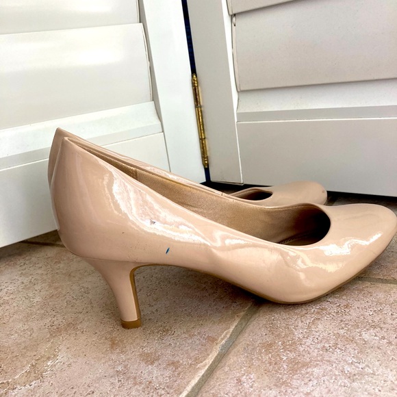 Nude heels - Picture 3 of 3